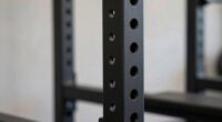 rack hole spacing variations