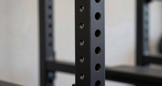 rack hole spacing variations