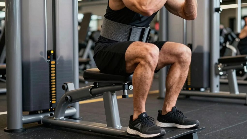 range depth safety muscle