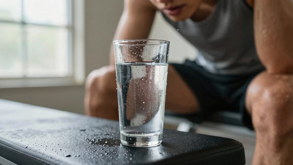 recognize dehydration signs early