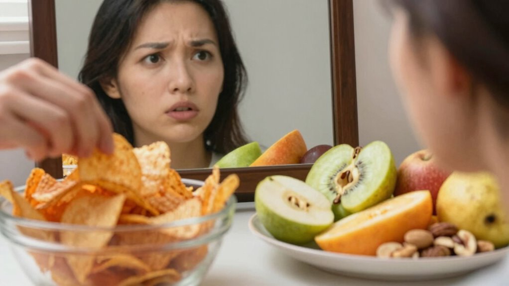 recognize triggers change habits