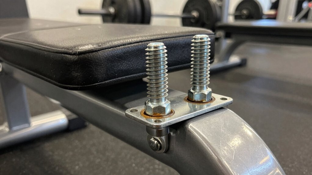 regular bolt safety inspections