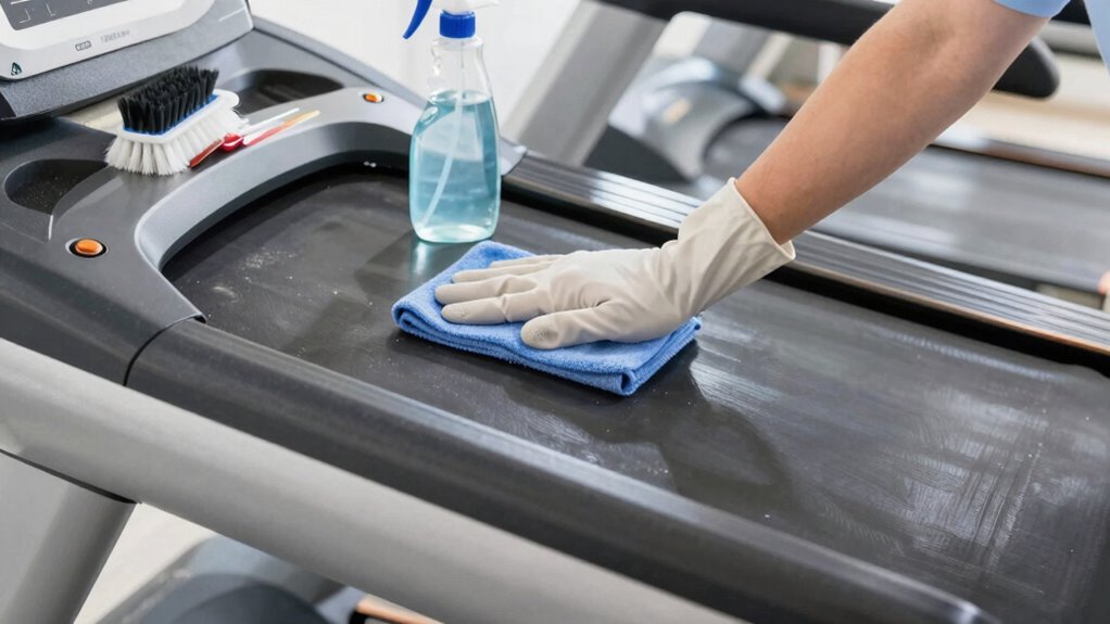 regular cleaning prevents damage