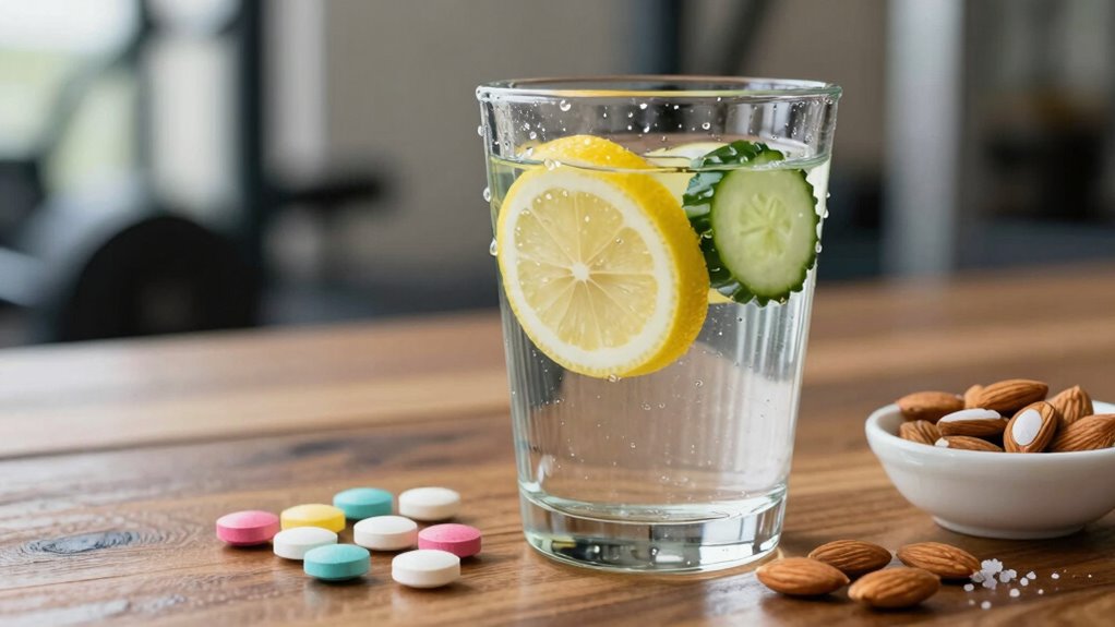 rehydrate replenish recover perform