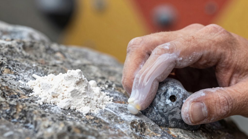reliable grip long lasting chalk