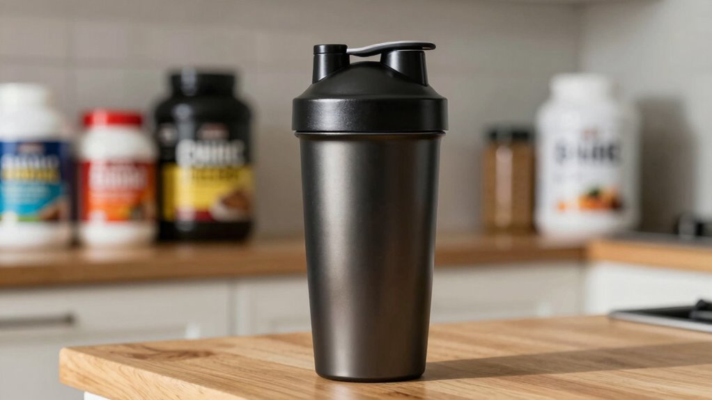reliable safe convenient shaker