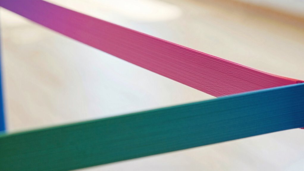 resistance increases at full stretch