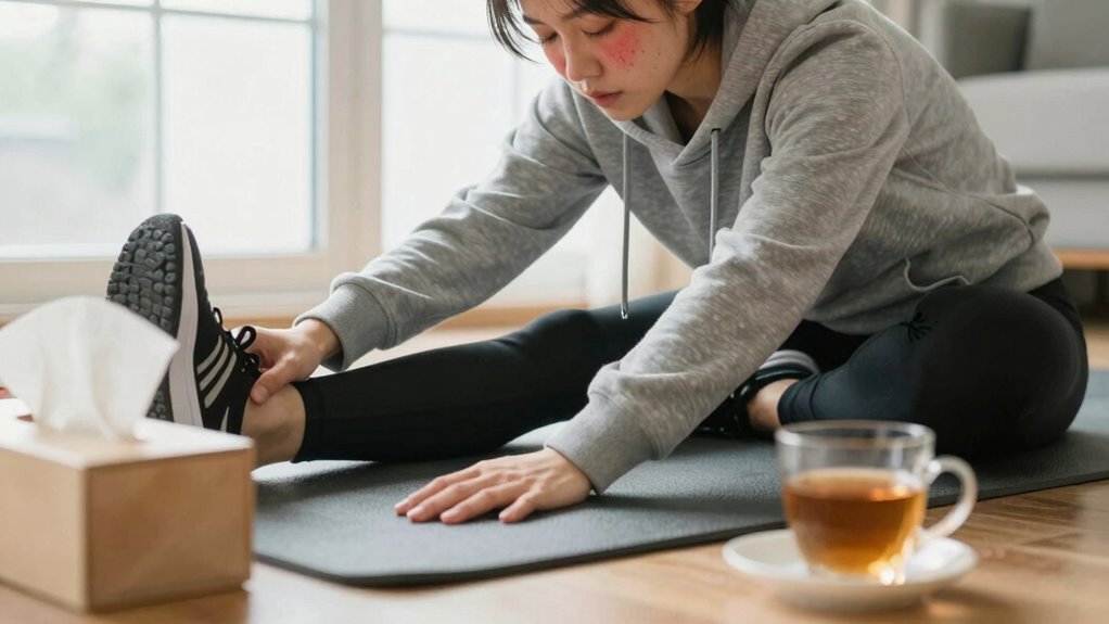 rest hydrate nourish recover