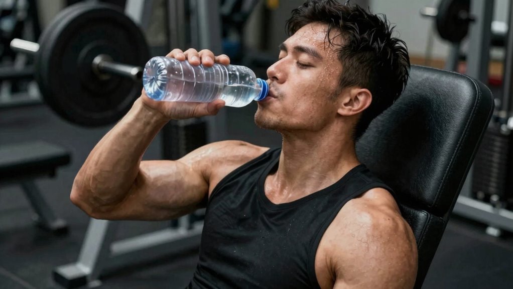 rest prevents injuries and overtraining
