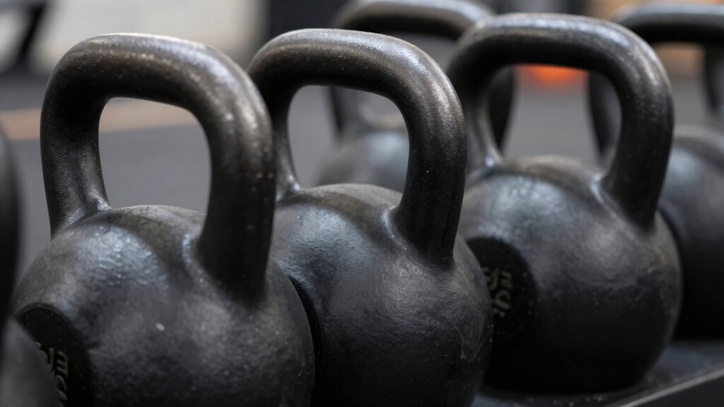 rounded kettlebell grip technique