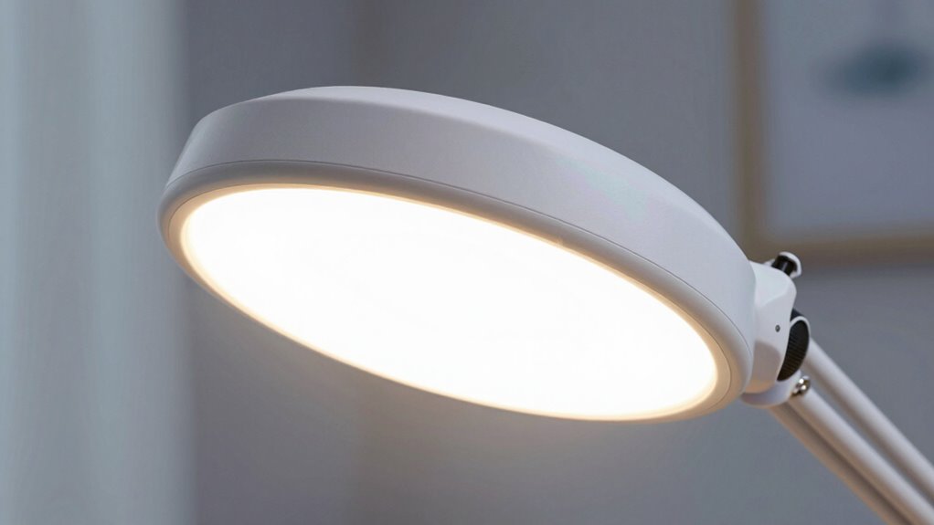 sad therapy lamp selection criteria