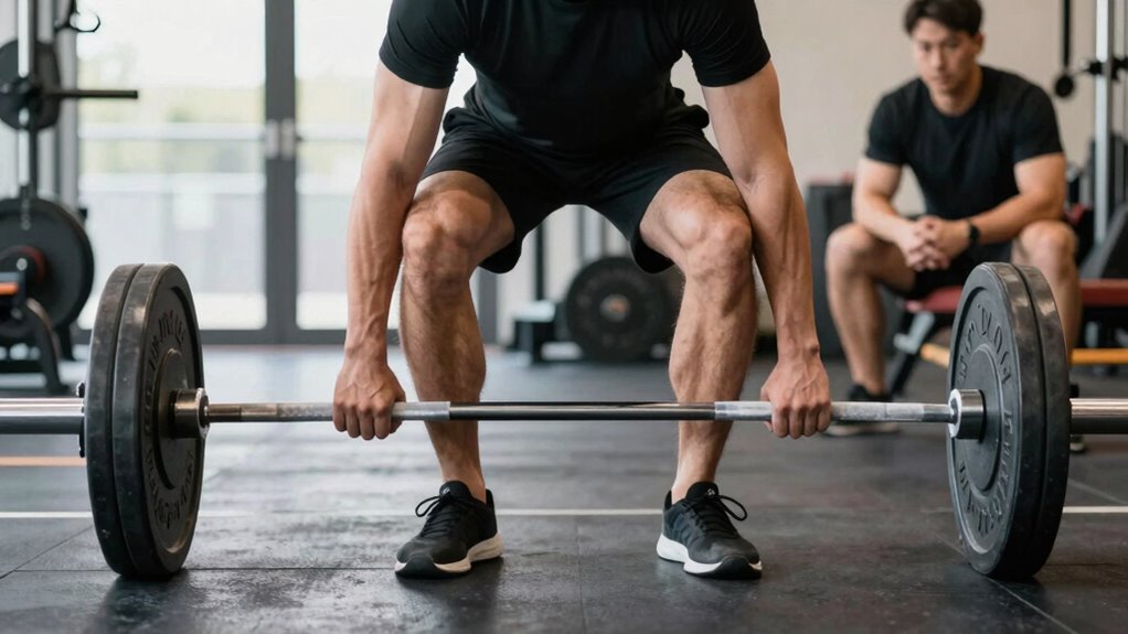 safe deadlift training practices