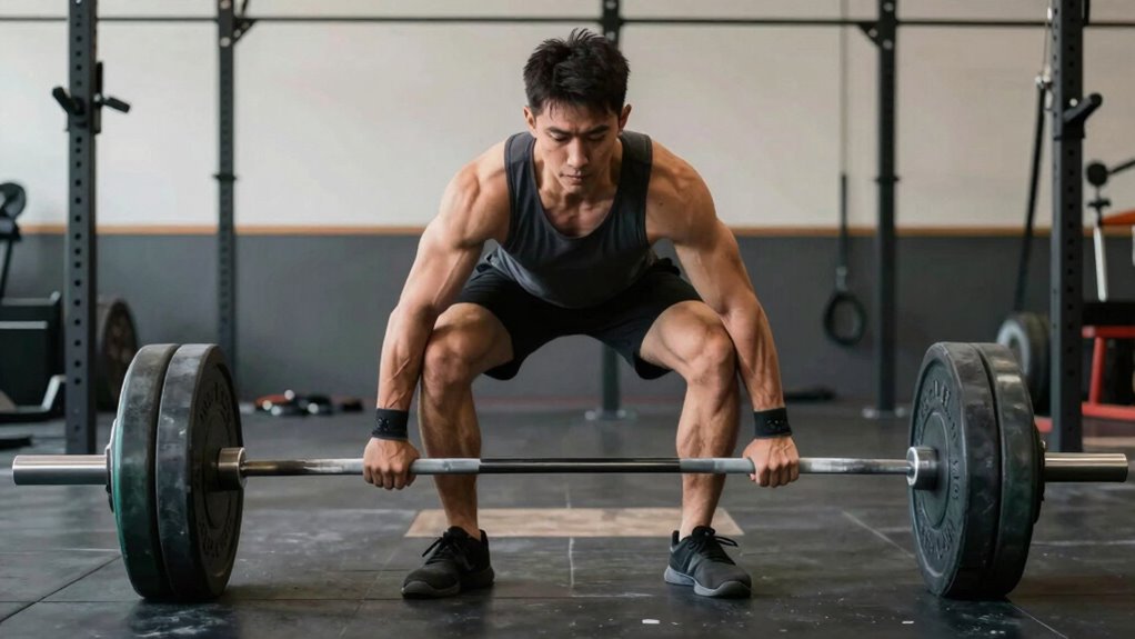 safe effective trap bar lifting