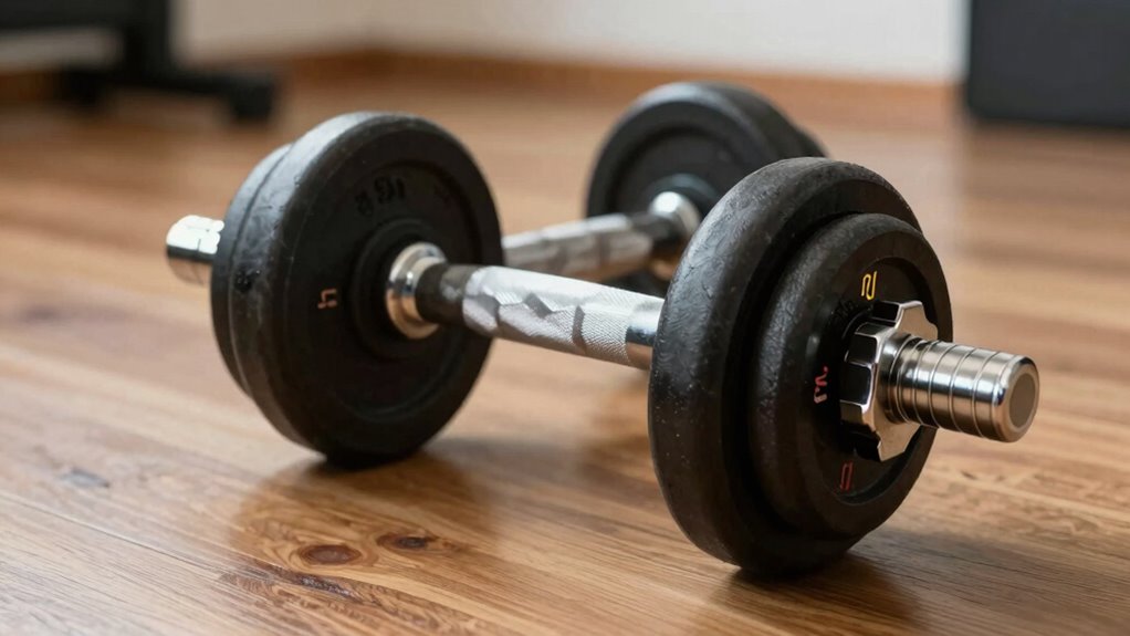 safe ergonomic organized workouts