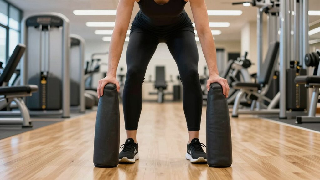 safe ghd hamstring start