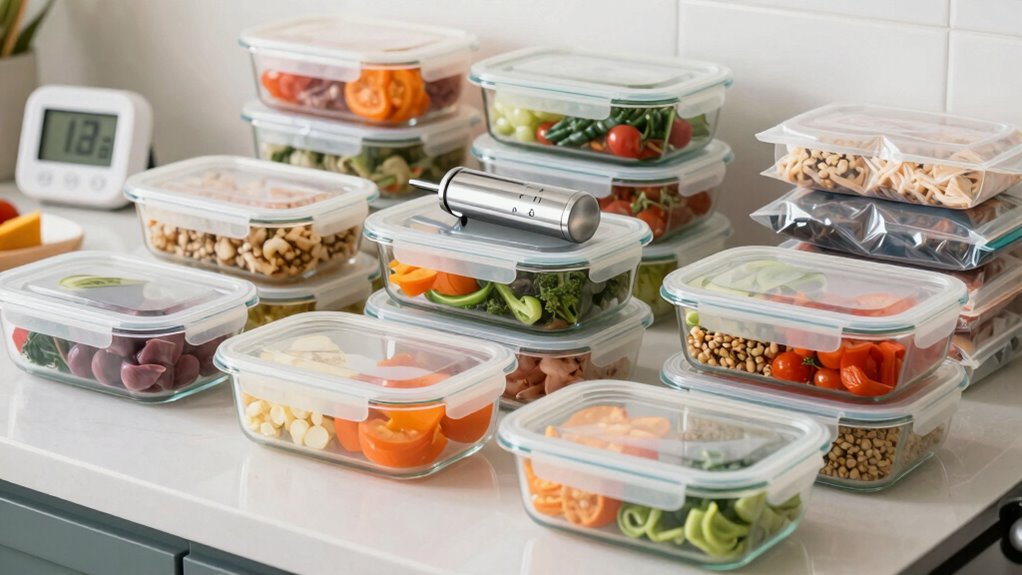 safe meal prep practices