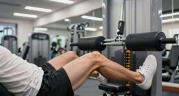 safe quad leg extensions