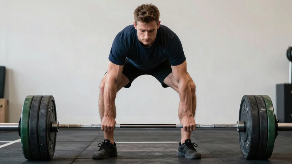 safe stable lifting technique