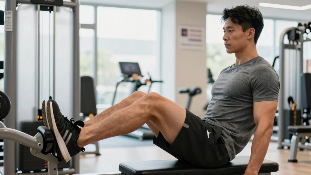 safer quad strengthening exercises