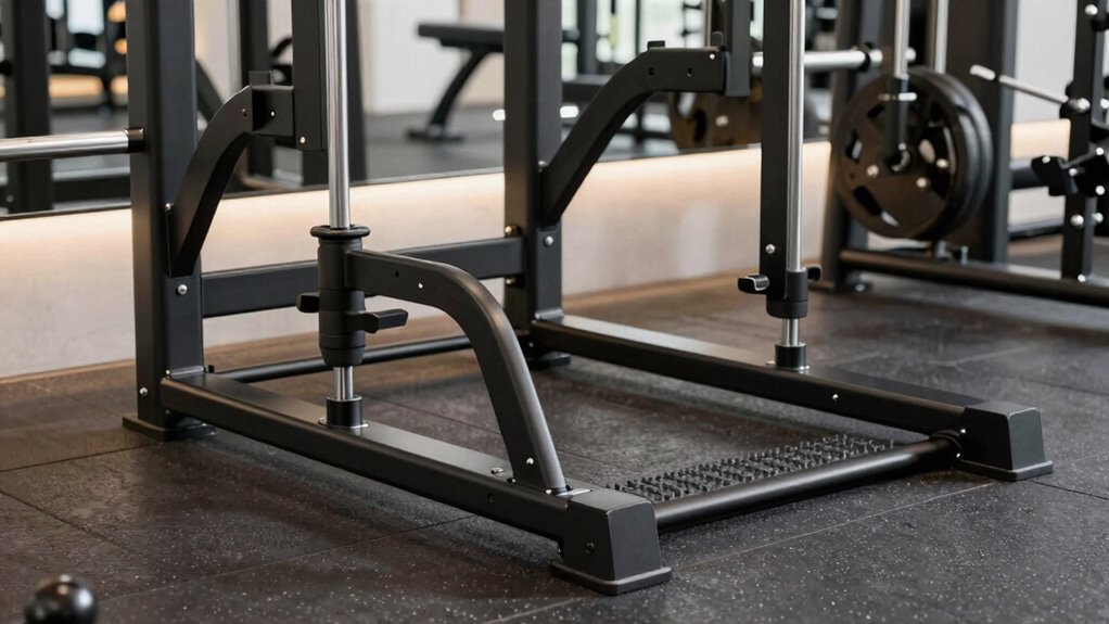 safety durability adjustability capacity