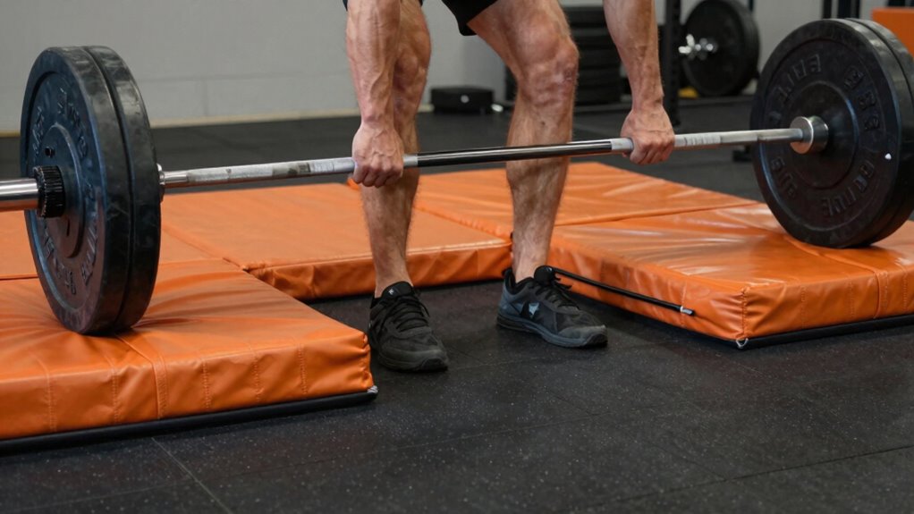 safety first deadlift protection
