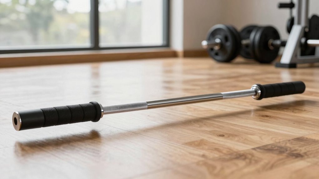 safety squat bar considerations