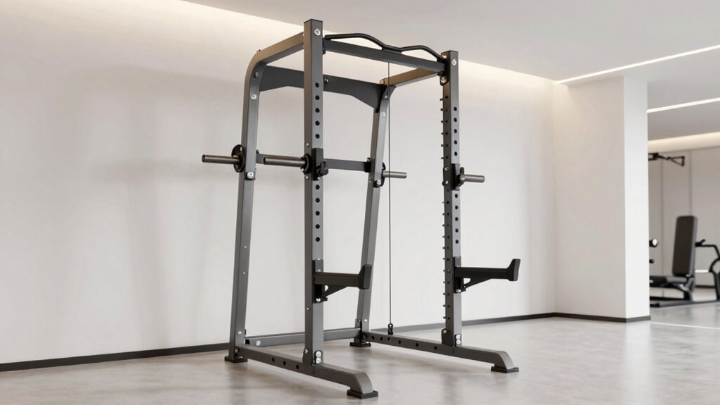 safety versatility stability space