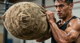 sandbag training is challenging