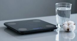 scale confuses water and fat