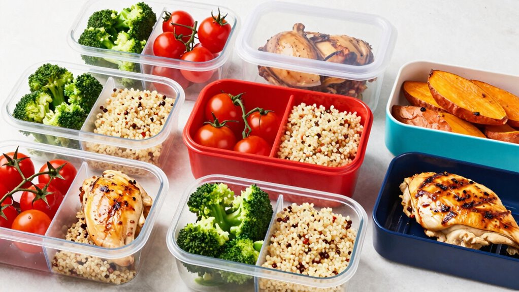 seasonal flexible meal adjustments