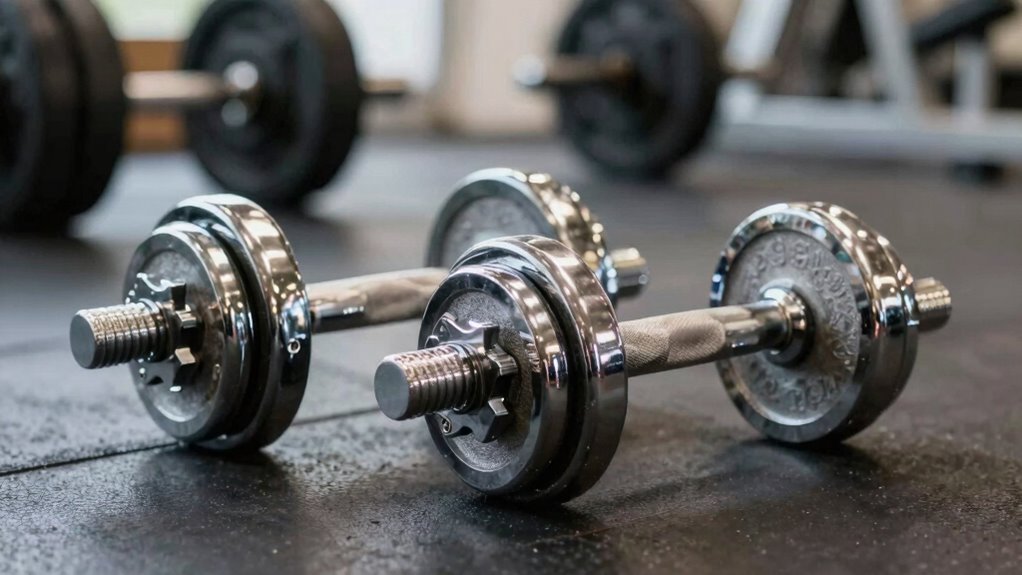 secure durable balanced grip