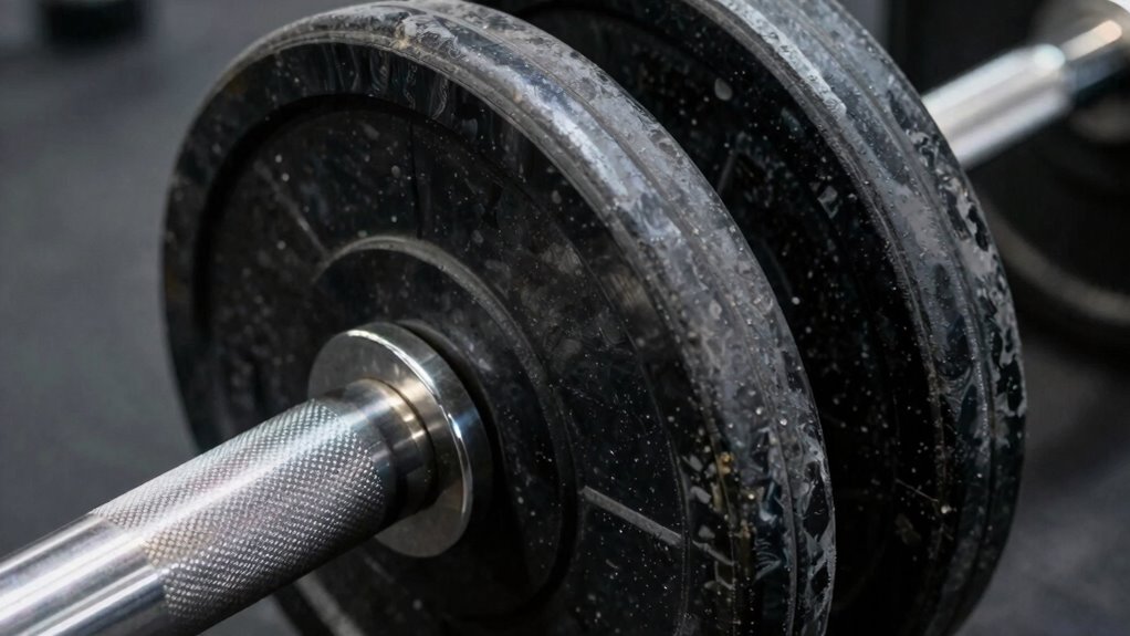 secure plates with collars