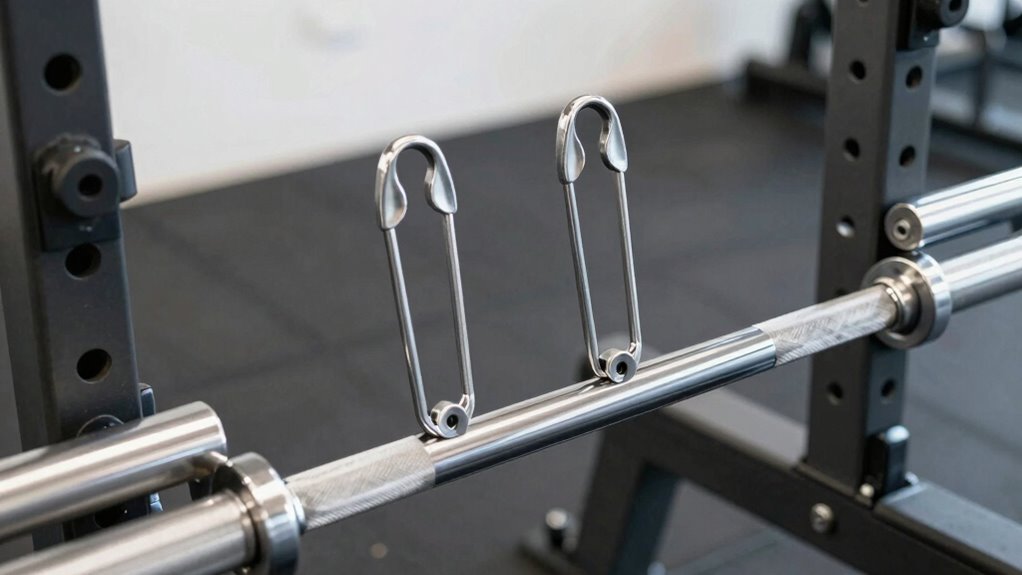 secure safety device placement