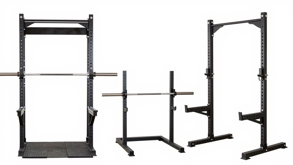 secure stable durable equipment