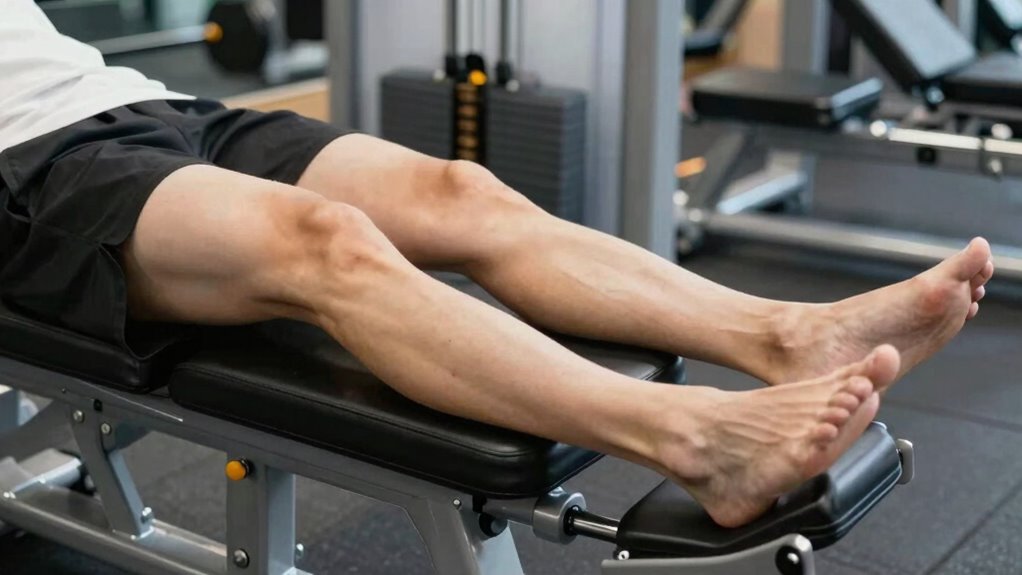 seek professional knee help