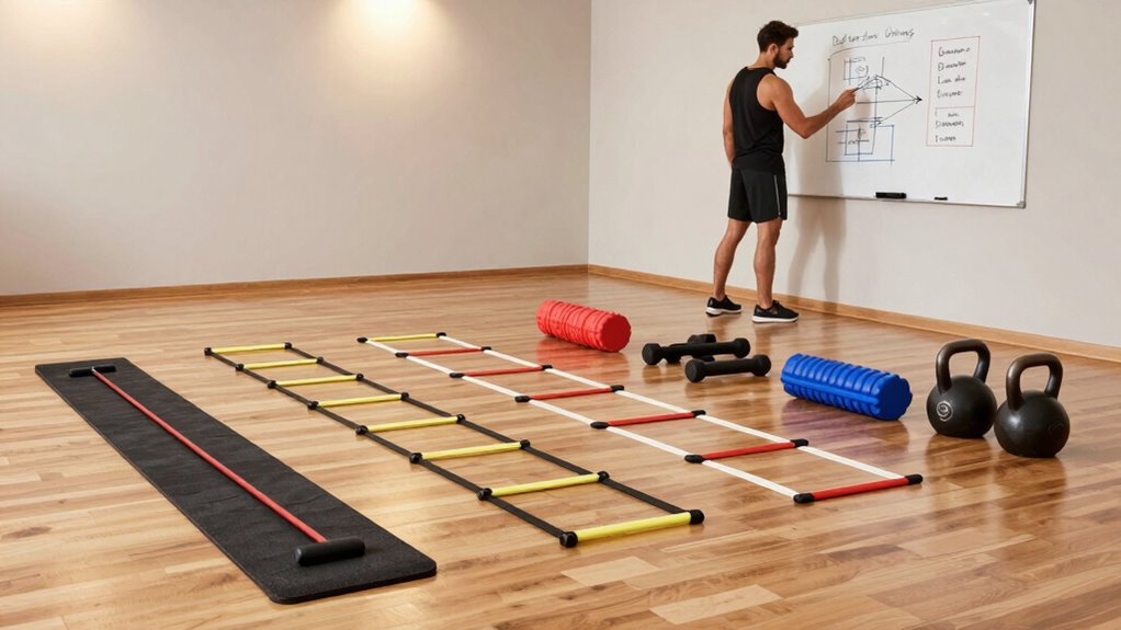 select versatile conditioning tools