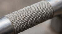 selecting optimal knurling texture