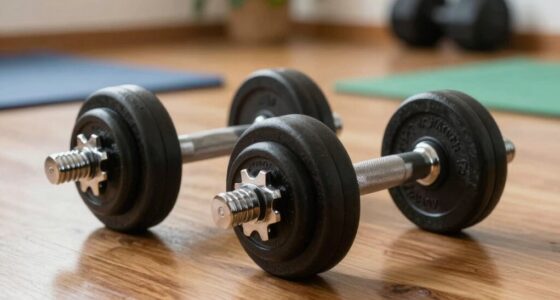 selecting versatile weight sets