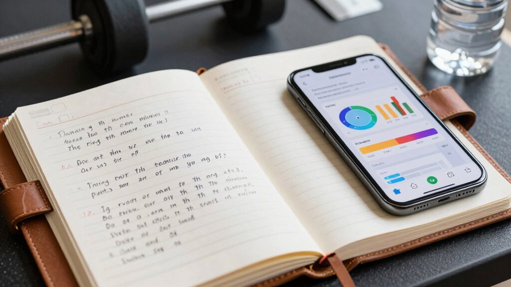 set goals routines celebrate