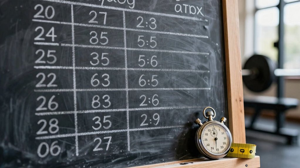 set measurable achievable goals