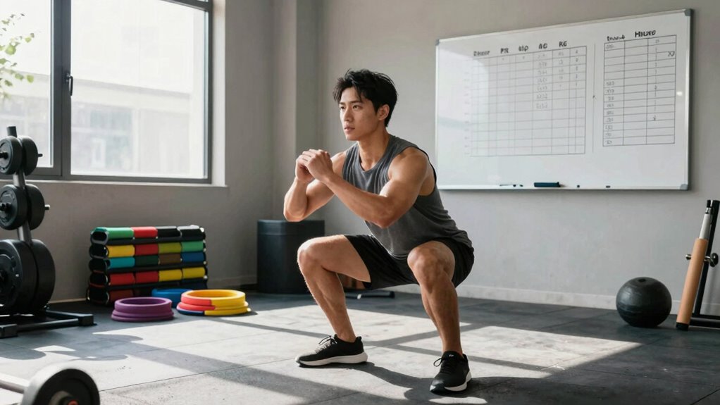 set measurable training goals