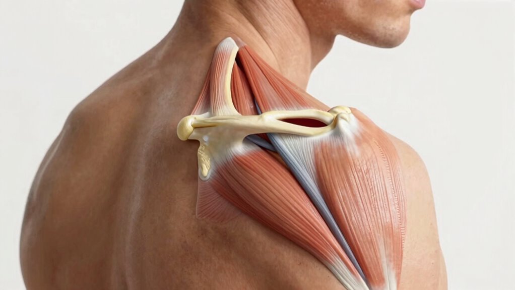 shoulder mechanics and muscle balance