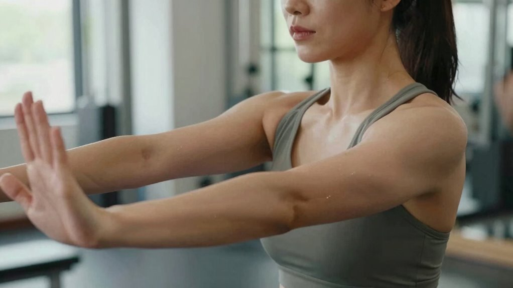 shoulder mobility and stability