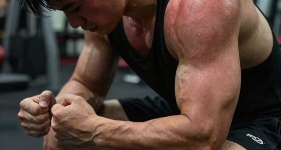 signs of overtraining early