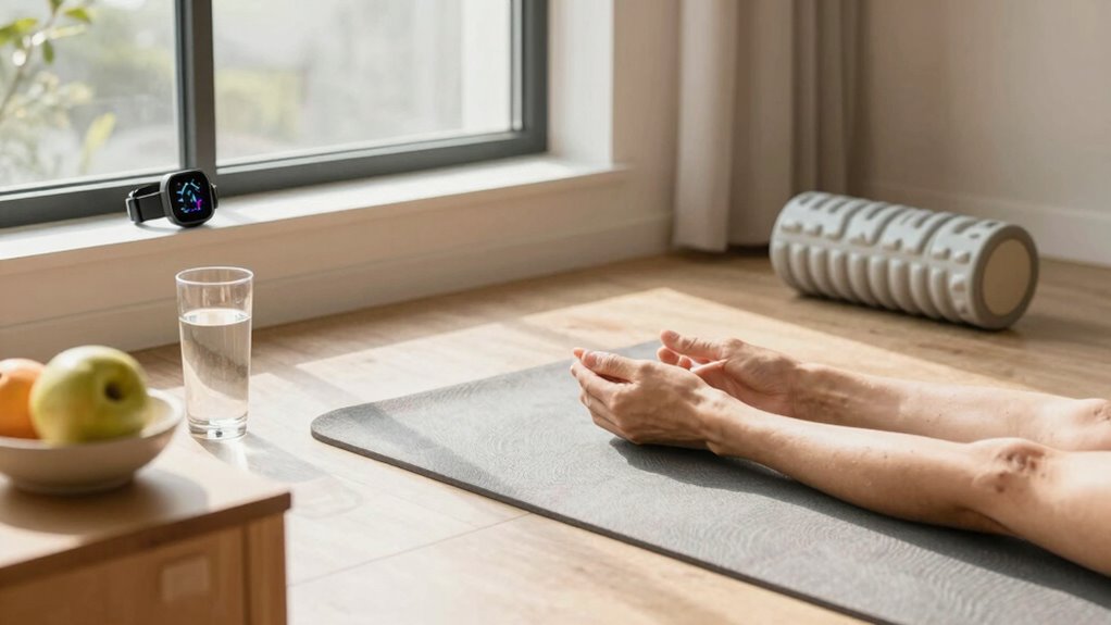 signs of overtraining exhaustion