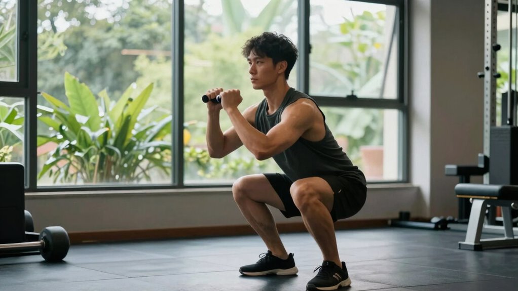 signs of overtraining recovery