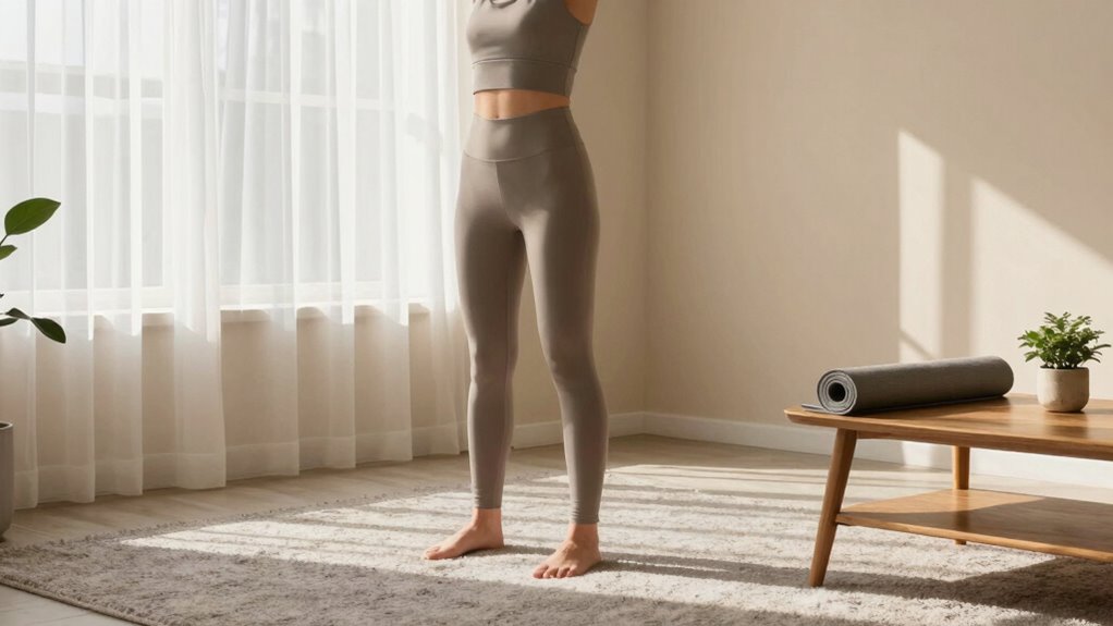 silent apartment workout tips