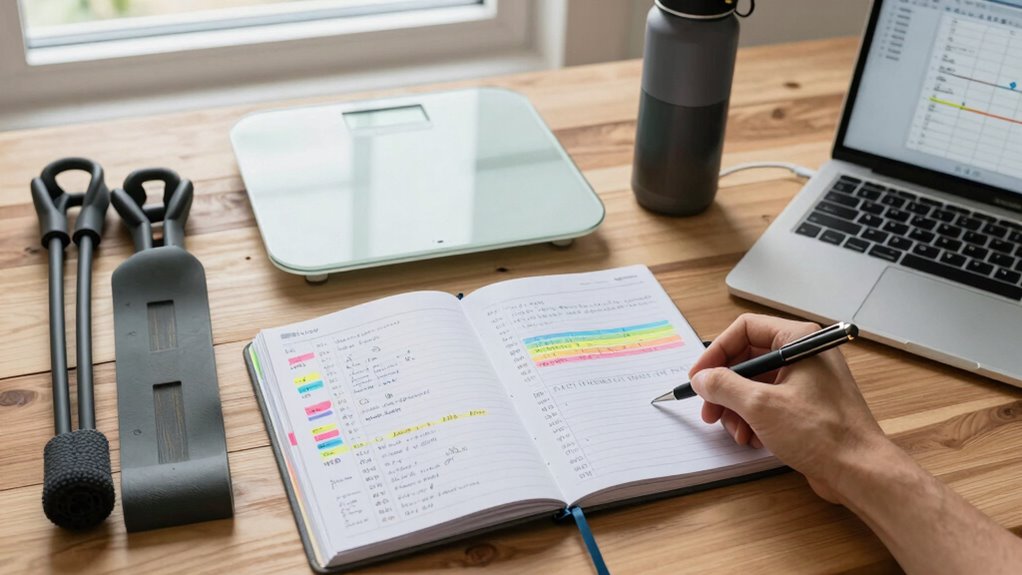 simple 12 week strength planning