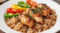 simple meal building strategy