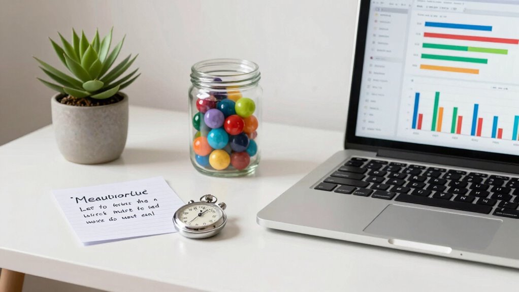 simplify metrics stay focused